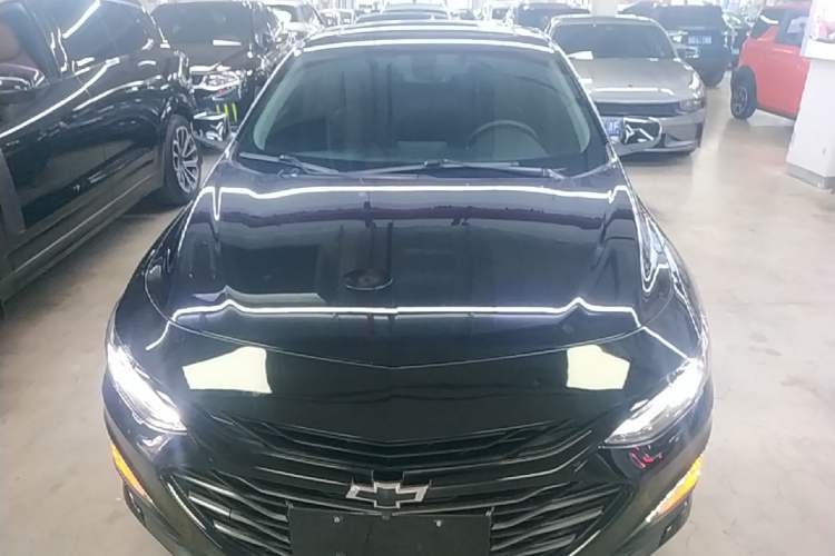 Used Chevrolet Malibu XL 2019 Redline 550T Automatic RuiLian Edition Front