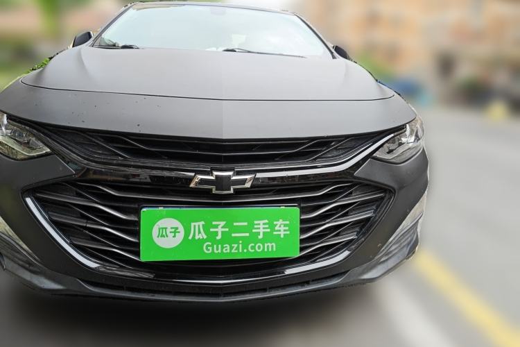 Used Chevrolet Malibu XL 2019 Redline 550T Automatic RuiLian Edition Front