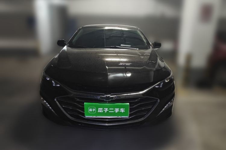 Used Chevrolet Malibu XL 2019 535T CVT Active Version Front
