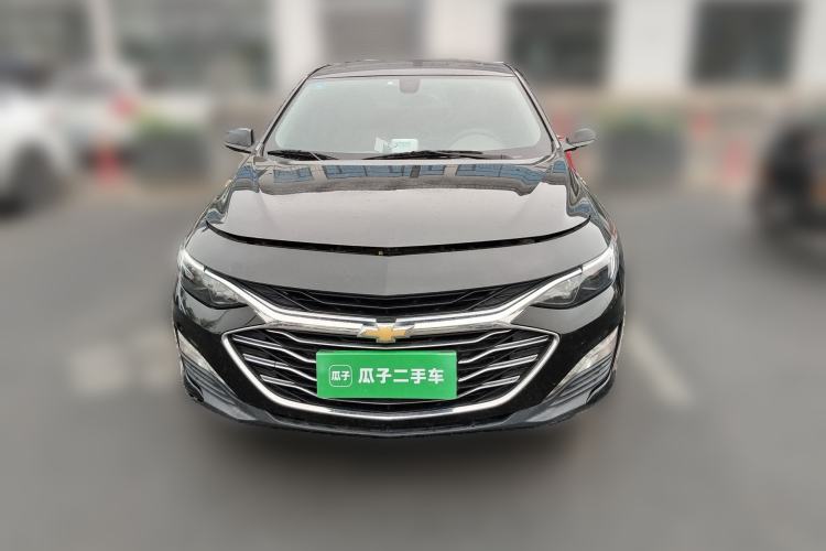 Used Chevrolet Malibu XL 2019 535T CVT Rui Xing Edition Front