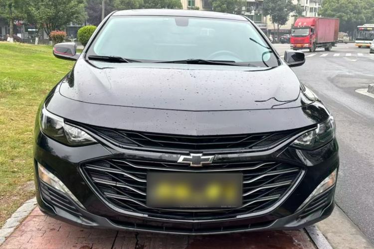 Used Chevrolet Malibu XL 2019 Redline 550T Automatic Sport Edition Front