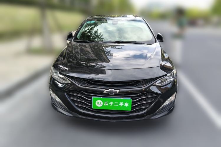 Used Chevrolet Malibu XL 2019 Redline 550T Automatic RuiLian Edition Front