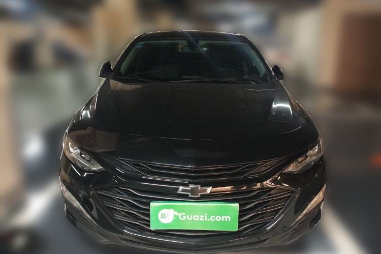 Used Chevrolet Malibu XL 2019 Redline 550T Automatic RuiLian Edition Front