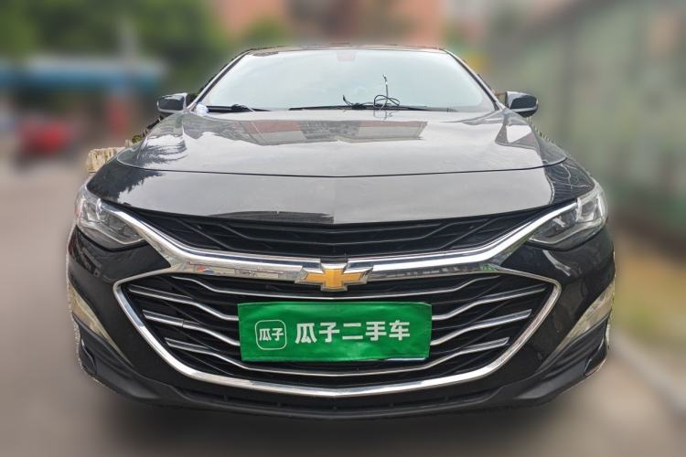 Used Chevrolet Malibu XL 2019 535T CVT RuiLian Edition Front