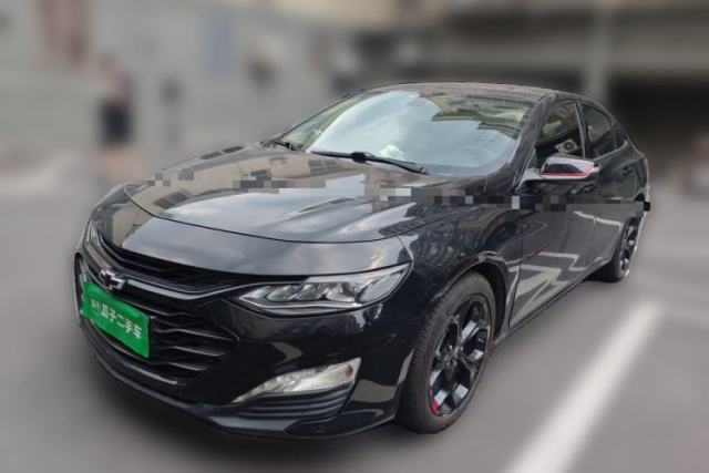 Used Chevrolet Malibu XL 2019 Redline 550T Automatic RuiLian Edition
