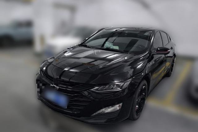 Used Chevrolet Malibu XL 2019 Redline 550T Automatic Smart Edition