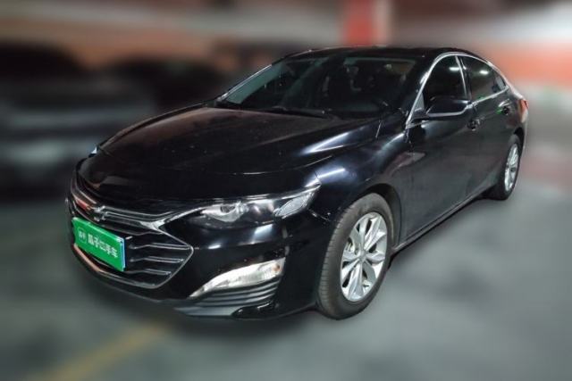 Used Chevrolet Malibu XL 2019 535T CVT Active Version