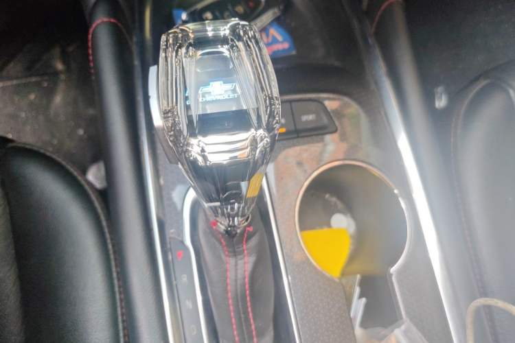 Used Chevrolet Malibu XL 2019 Redline 550T Automatic RuiLian Edition Gear Lever