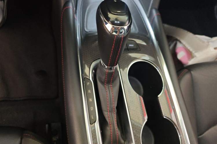 Used Chevrolet Malibu XL 2019 Redline 550T Automatic RuiLian Edition Gear Lever