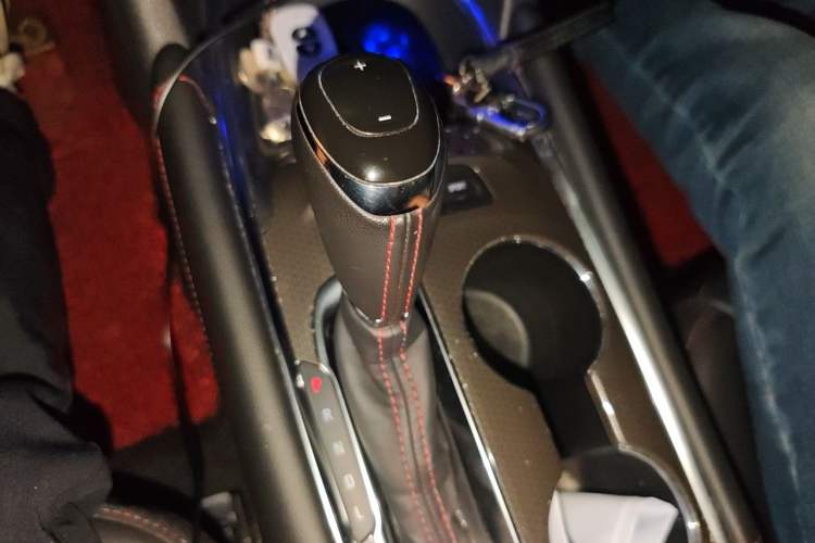 Used Chevrolet Malibu XL 2019 Redline 550T Automatic RuiLian Edition Gear Lever