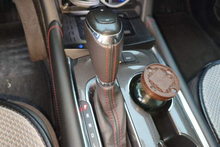 Used Chevrolet Malibu XL 2019 Redline 550T Automatic RuiLian Edition Gear Lever