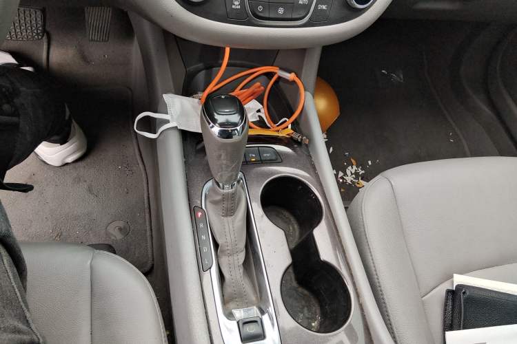 Used Chevrolet Malibu XL 2019 535T CVT Rui Xing Edition Gear Lever