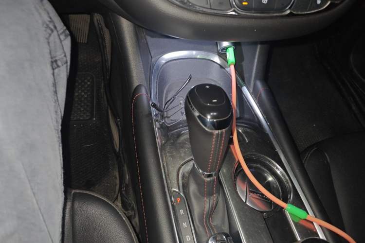 Used Chevrolet Malibu XL 2019 Redline 550T Automatic RuiLian Edition Gear Lever