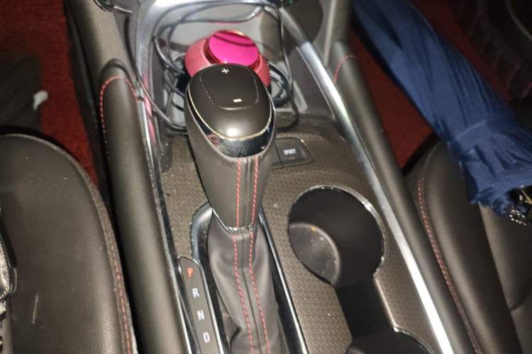 Used Chevrolet Malibu XL 2019 Redline 550T Automatic RuiLian Edition Gear Lever
