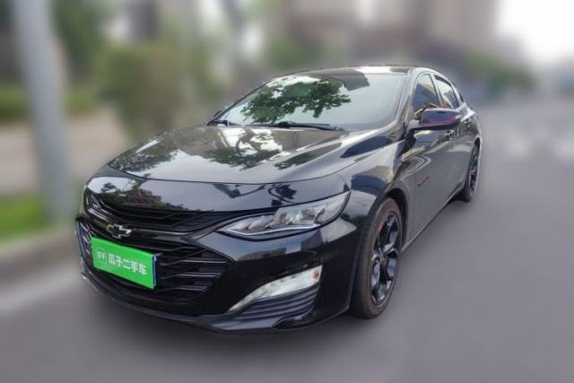 Used Chevrolet Malibu XL 2019 Redline 550T Automatic RuiLian Edition