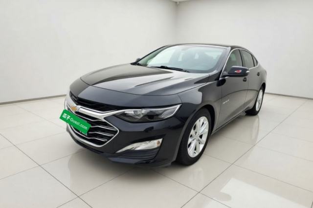 Ojetý Chevrolet Malibu XL 2019 535T CVT Active Version