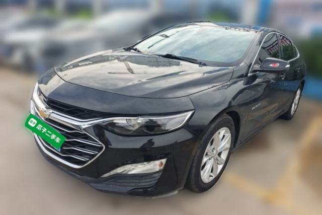 Used Chevrolet Malibu XL 2019 535T CVT Active Version
