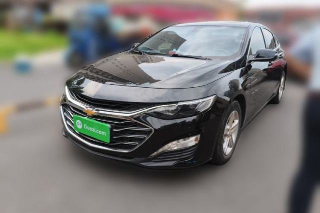 Chevrolet Malibu XL 2019 535T CVT Rui Xing Edition usado