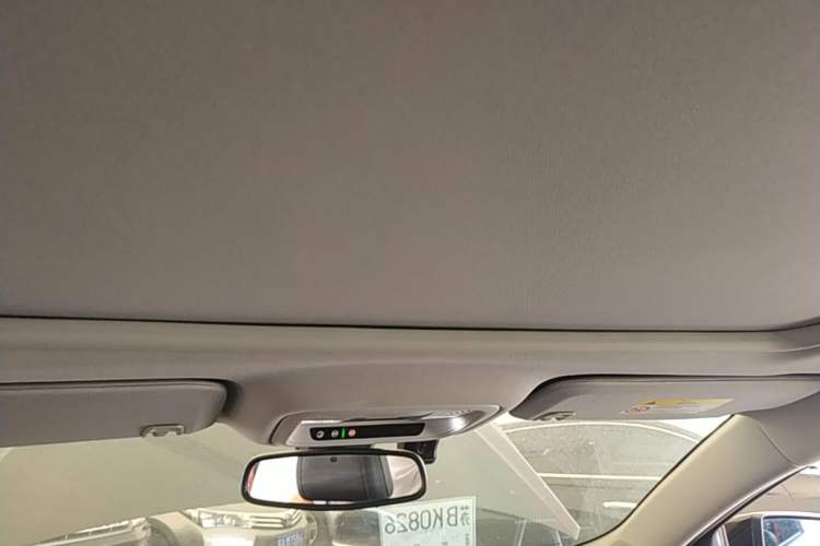 Used Chevrolet Malibu XL 2019 Redline 550T Automatic RuiLian Edition Headliner