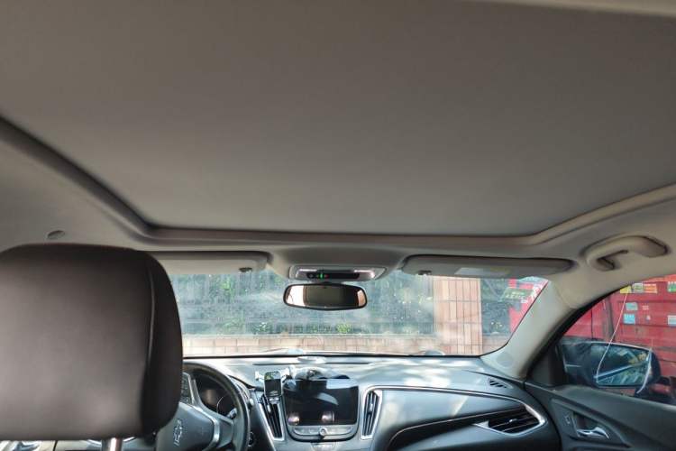 Used Chevrolet Malibu XL 2019 Redline 550T Automatic RuiLian Edition Headliner
