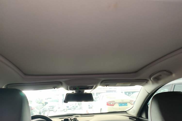 Used Chevrolet Malibu XL 2019 Redline 550T Automatic RuiLian Edition Headliner