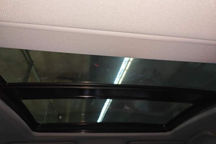 Used Chevrolet Malibu XL 2019 Redline 550T Automatic RuiLian Edition Headliner