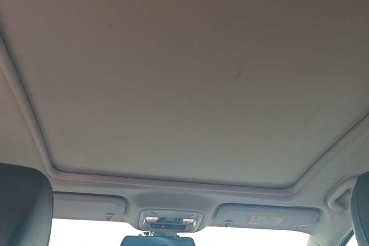 Used Chevrolet Malibu XL 2019 535T CVT Active Version Headliner