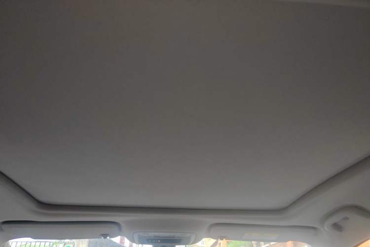 Used Chevrolet Malibu XL 2019 Redline 550T Automatic RuiLian Edition Headliner