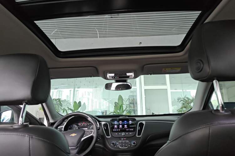 Used Chevrolet Malibu XL 2019 535T CVT Active Version Headliner