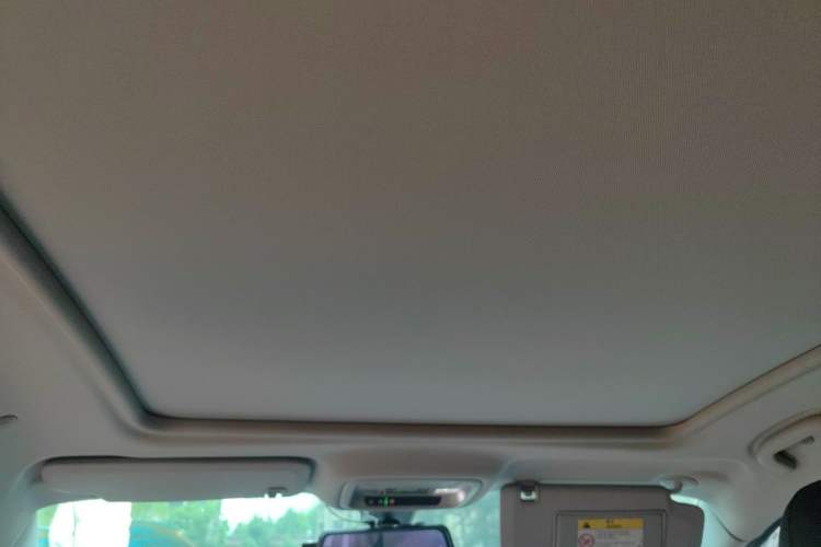 Used Chevrolet Malibu XL 2019 535T CVT Active Version Headliner