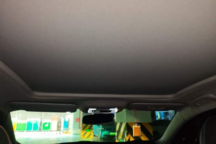 Used Chevrolet Malibu XL 2019 Redline 550T Automatic RuiLian Edition Headliner