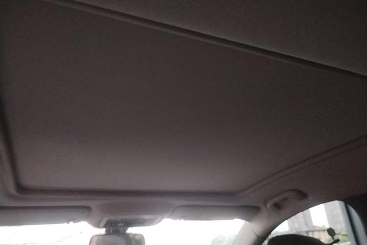 Used Chevrolet Malibu XL 2019 Redline 550T Automatic RuiLian Edition Headliner