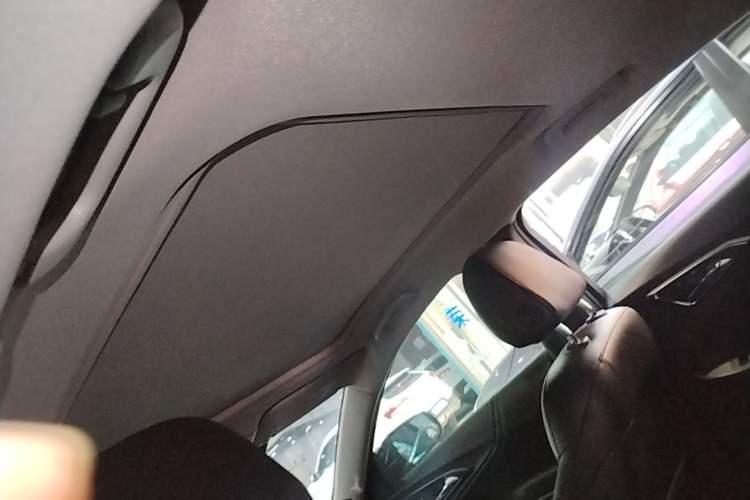 Used Chevrolet Malibu XL 2019 535T CVT RuiLian Edition Headliner