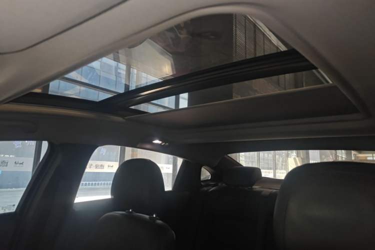 Used Chevrolet Malibu XL 2019 535T CVT Active Version Headliner