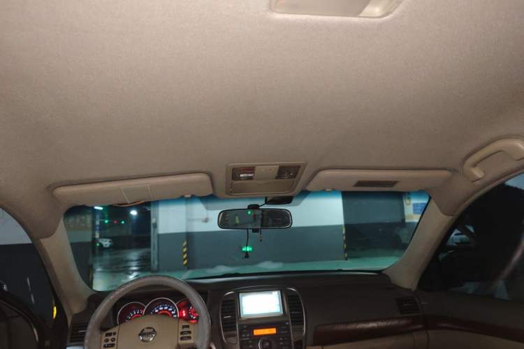 Used Chevrolet Malibu XL 2019 535T CVT Rui Xing Edition Headliner