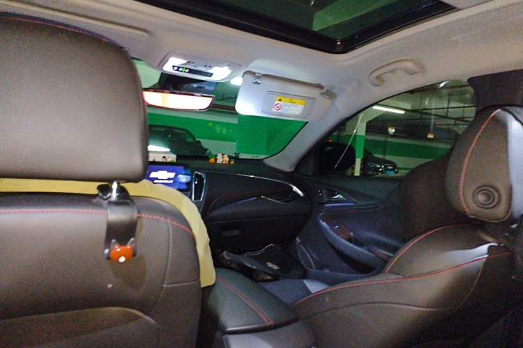 Used Chevrolet Malibu XL 2019 Redline 550T Automatic Smart Edition Headliner