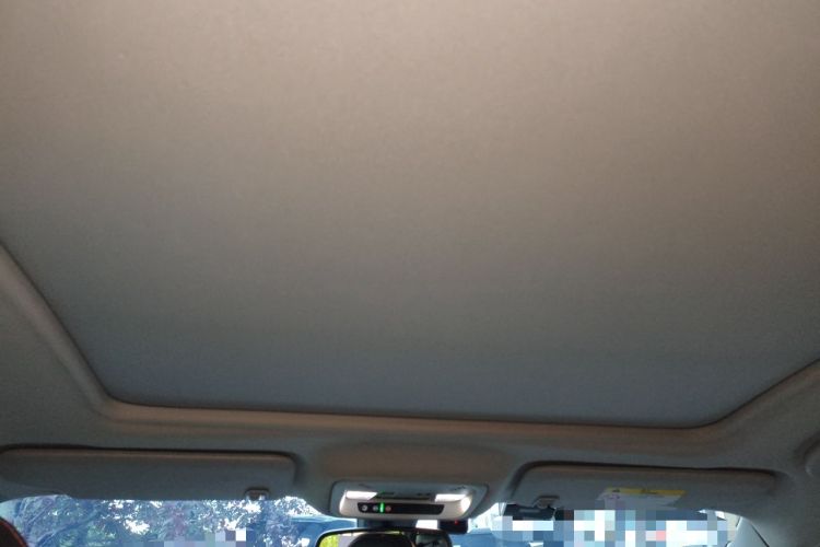 Used Chevrolet Malibu XL 2019 Redline 550T Automatic RuiLian Edition Headliner