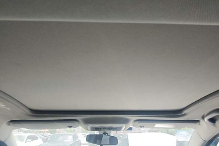 Used Chevrolet Malibu XL 2019 535T CVT Active Version Headliner