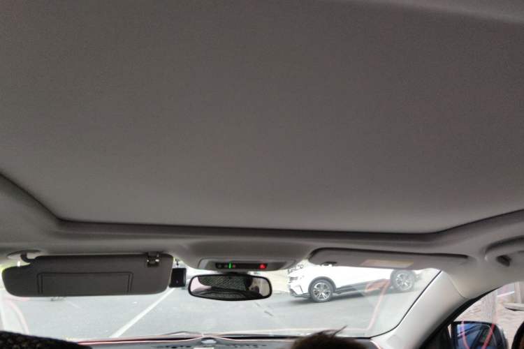 Used Chevrolet Malibu XL 2019 Redline 550T Automatic RuiLian Edition Headliner