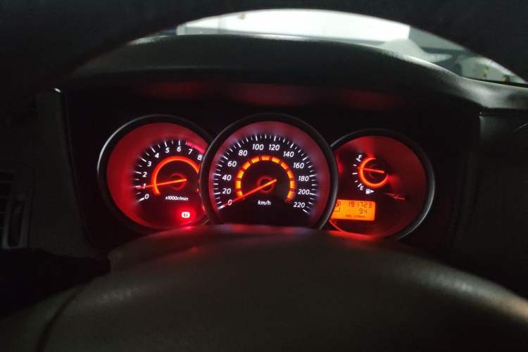 Used Chevrolet Malibu XL 2019 535T CVT Rui Xing Edition Instrument Cluster