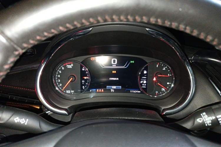 Used Chevrolet Malibu XL 2019 Redline 550T Automatic RuiLian Edition Instrument Cluster