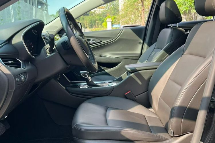 Used Chevrolet Malibu XL 2019 535T CVT Active Version Interior 1