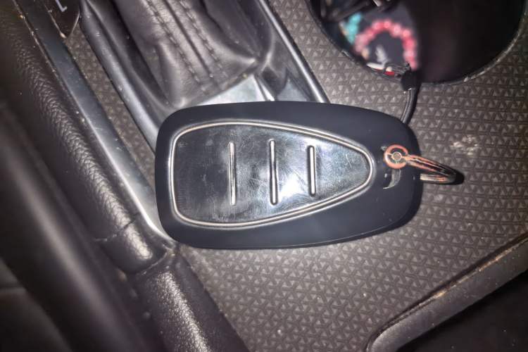 Used Chevrolet Malibu XL 2019 535T CVT Active Version Interior 1