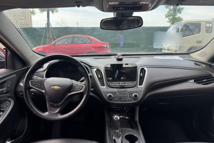 Used Chevrolet Malibu XL 2019 535T CVT Active Version Interior 2