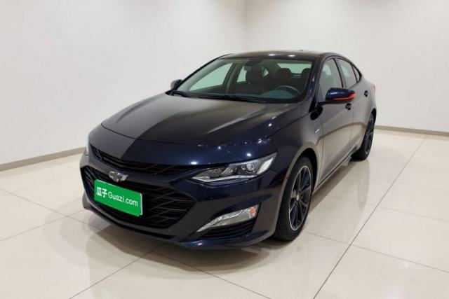 Ojetý Chevrolet Malibu XL 2019 Redline 550T Automatic RuiLian Edition