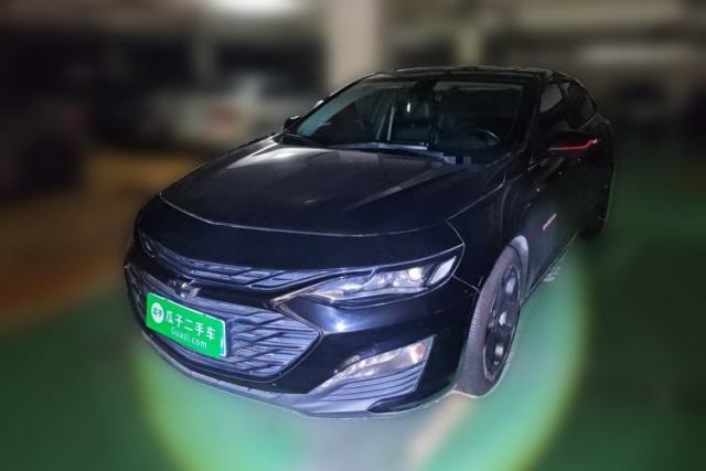 Used Chevrolet Malibu XL 2019 Redline 550T Automatic RuiLian Edition
