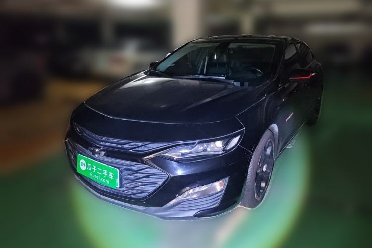 Used Chevrolet Malibu XL 2019 Redline 550T Automatic RuiLian Edition Guazi used car, China used car export, Used car for sale, Used  cars, Cheapest cars for sale
