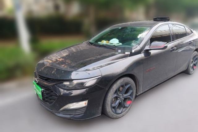 Used Chevrolet Malibu XL 2019 Redline 550T Automatic Sport Edition