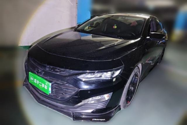 Used Chevrolet Malibu XL 2019 Redline 550T Automatic Smart Edition