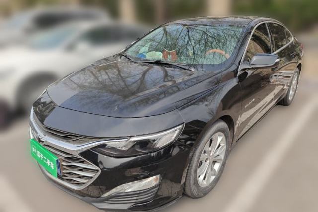 Used Chevrolet Malibu XL 2019 535T CVT Active Version